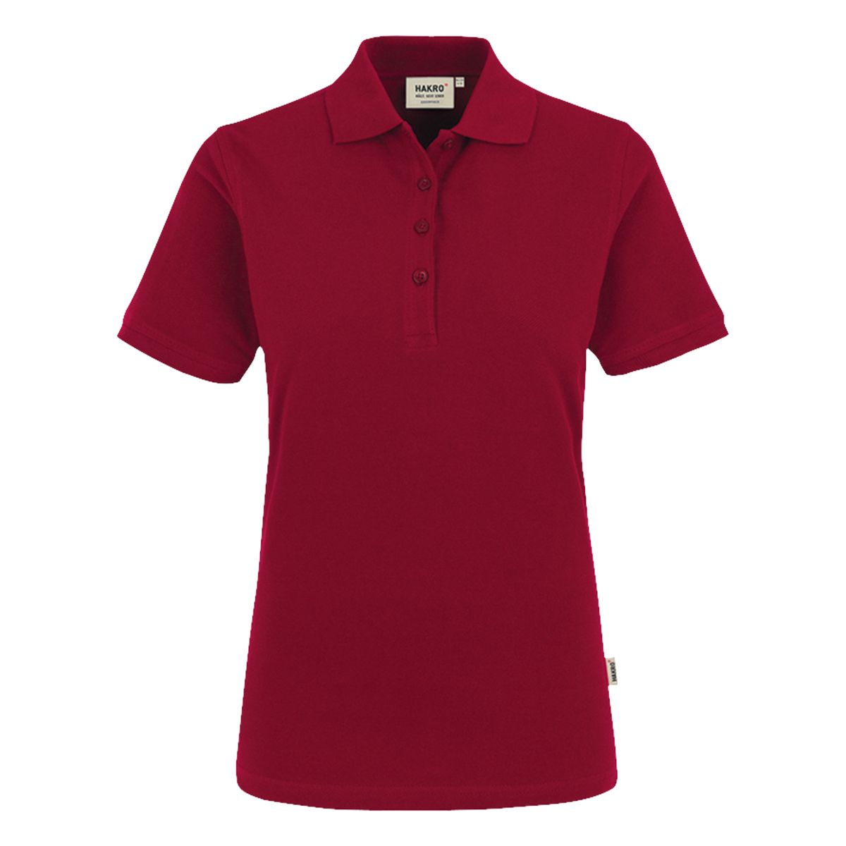 HAKRO Damen Poloshirt Classic