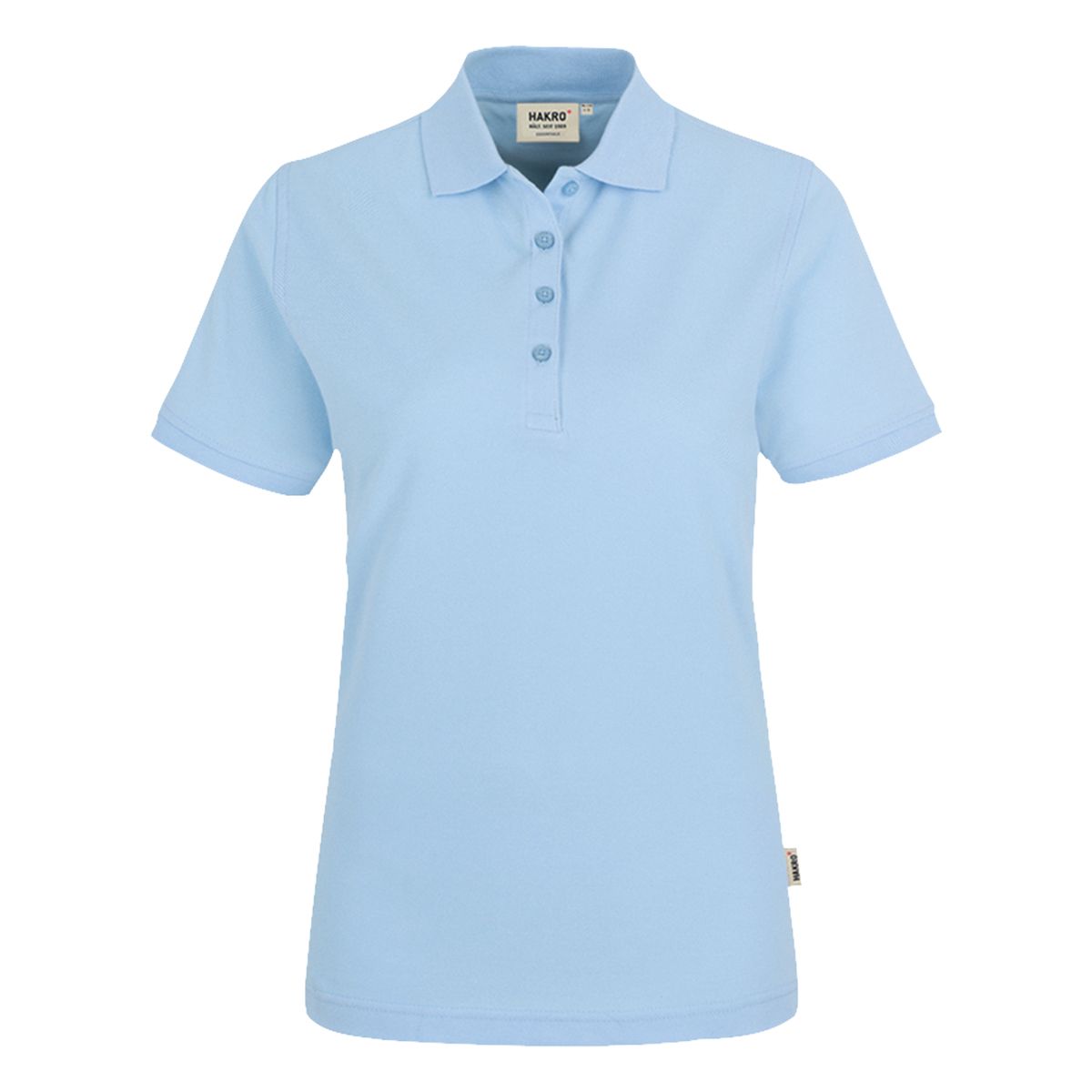 HAKRO Damen Poloshirt Classic