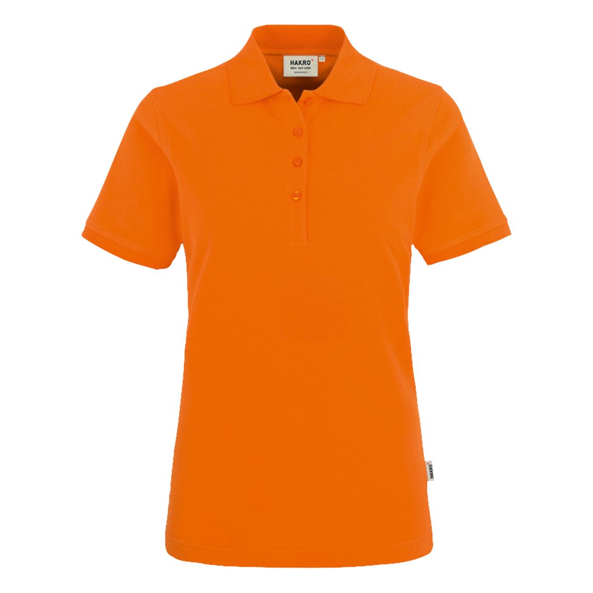 HAKRO Damen Poloshirt Classic