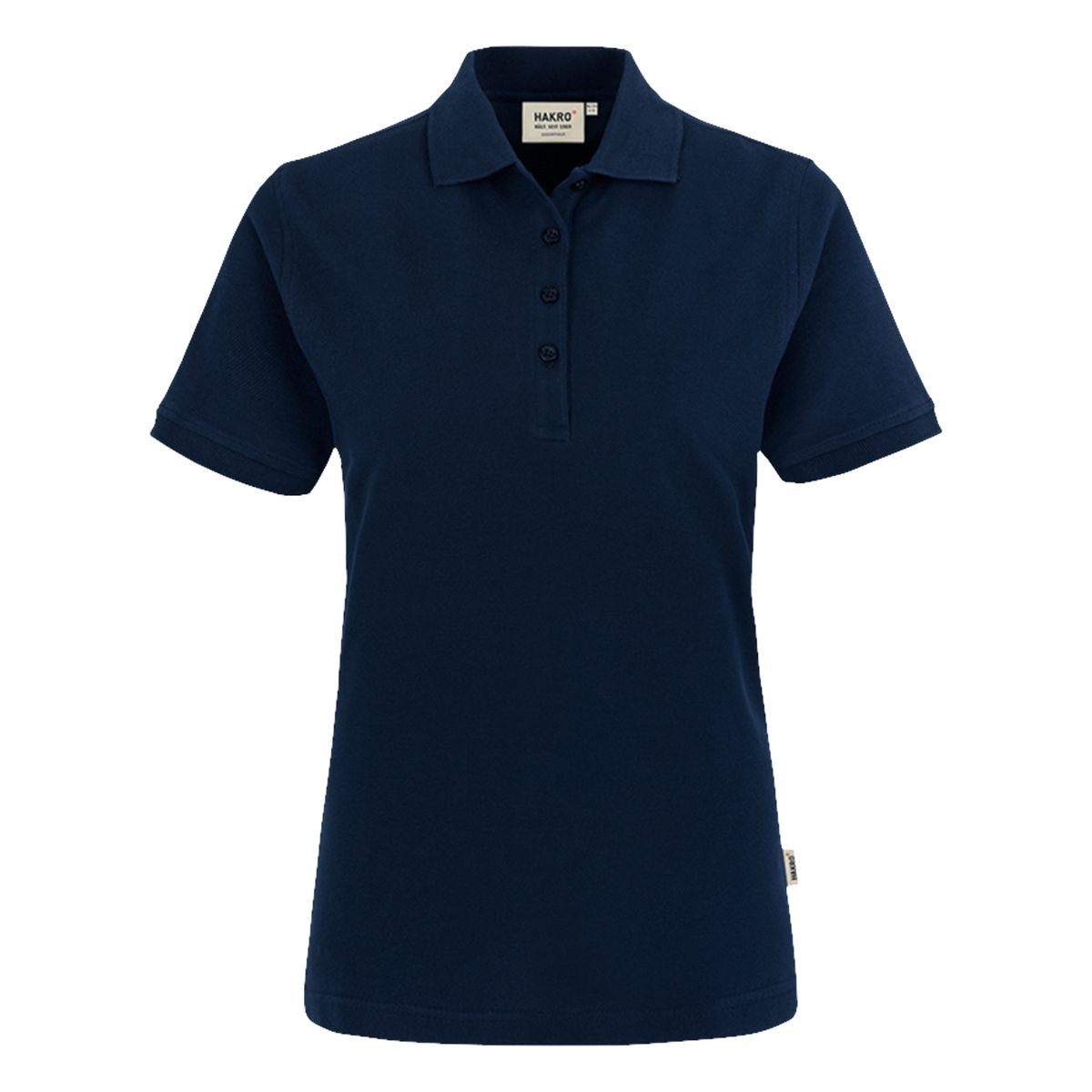 HAKRO Damen Poloshirt Classic