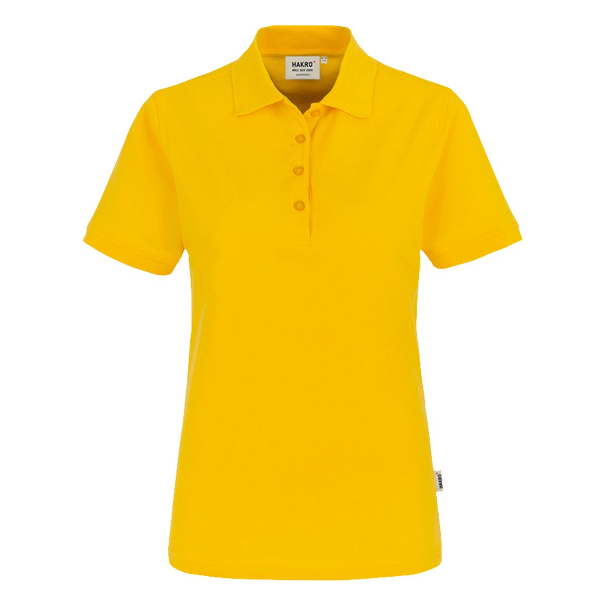 HAKRO Damen Poloshirt Classic