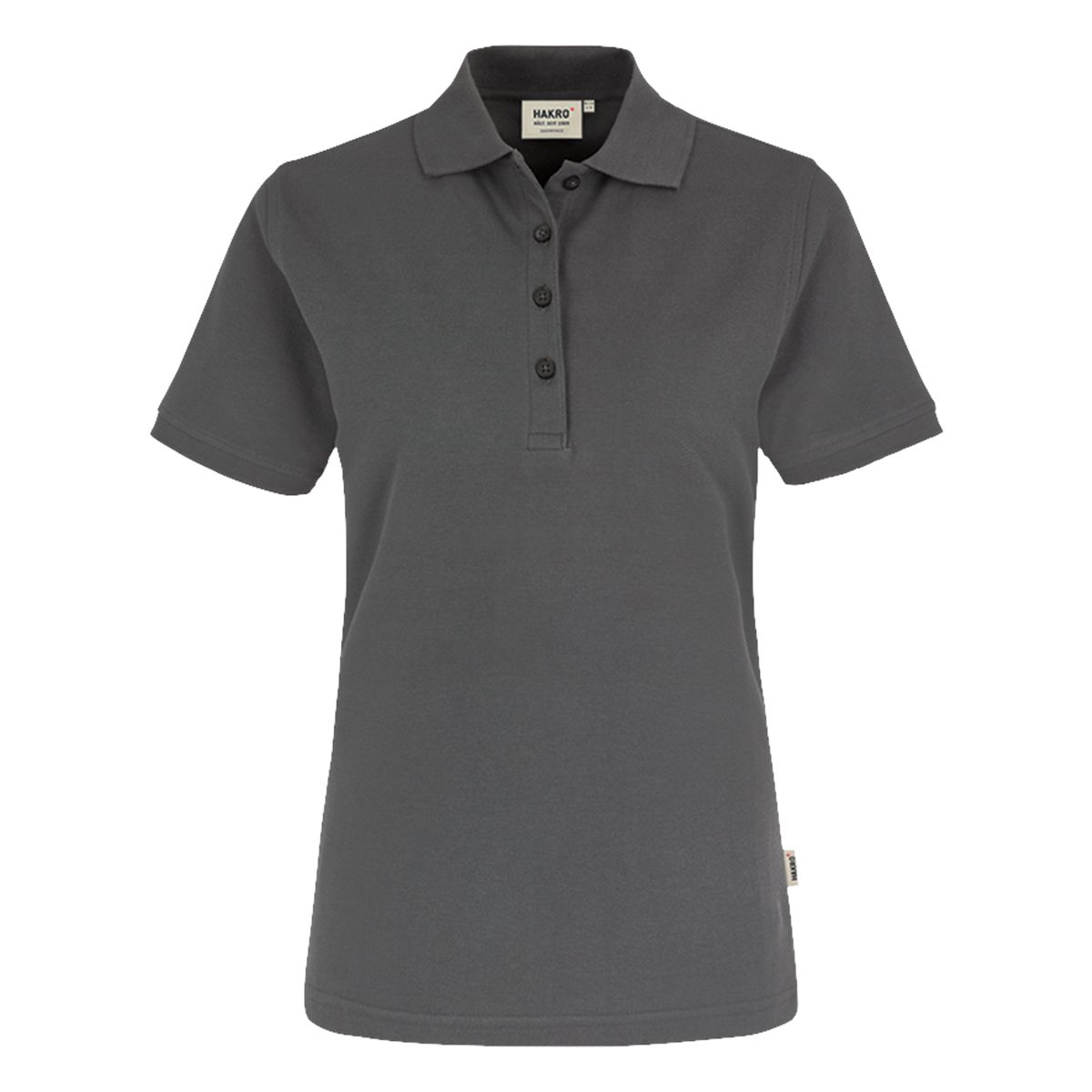 HAKRO Damen Poloshirt Classic