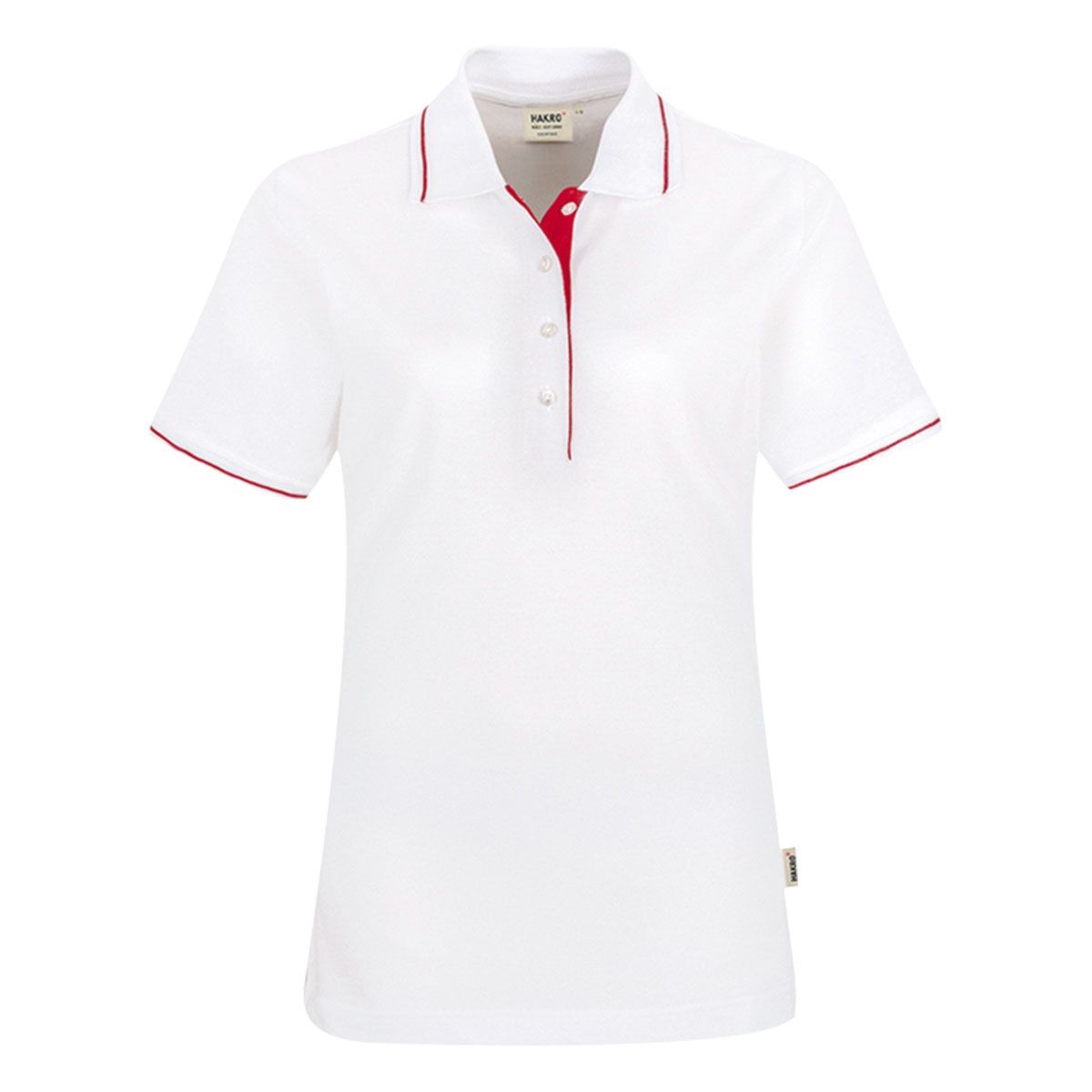 HAKRO Damen Poloshirt Casual