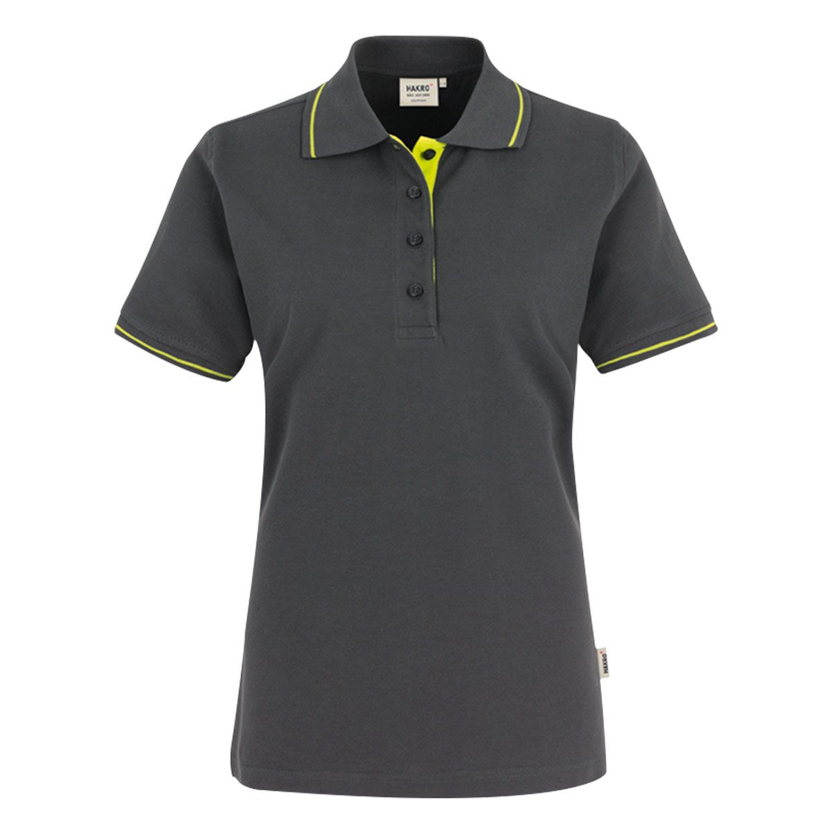 HAKRO Damen Poloshirt Casual