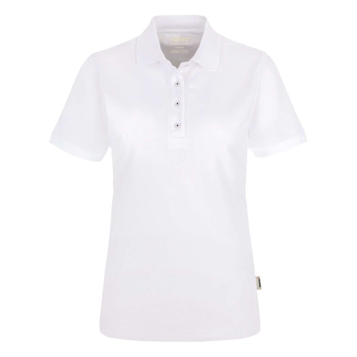 HAKRO Damen Poloshirt COOLMAX®