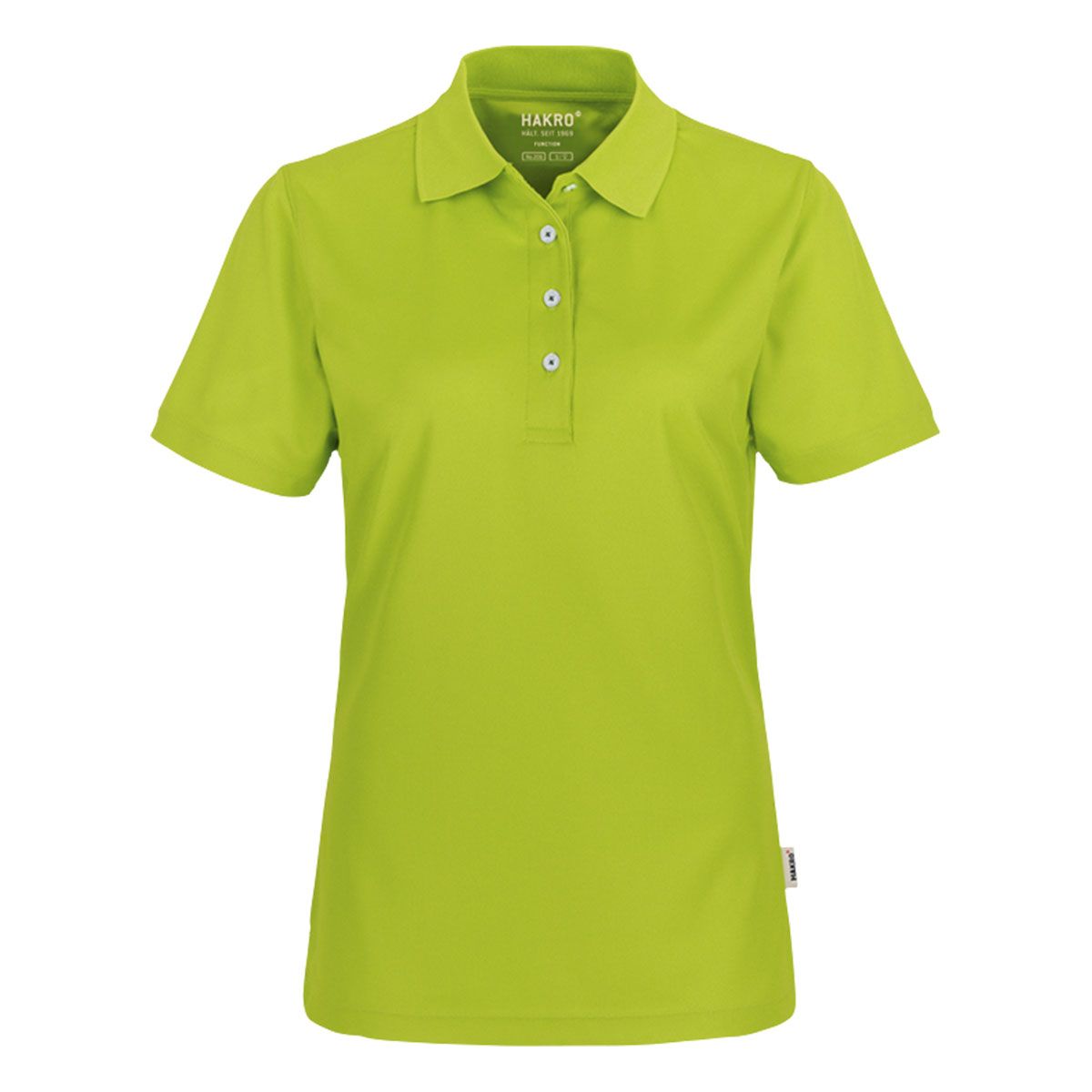 HAKRO Damen Poloshirt COOLMAX®