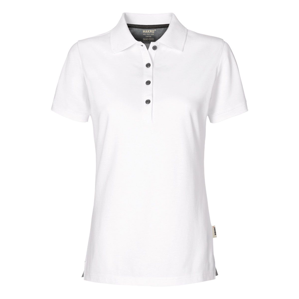 HAKRO COTTON TEC® Damen Poloshirt