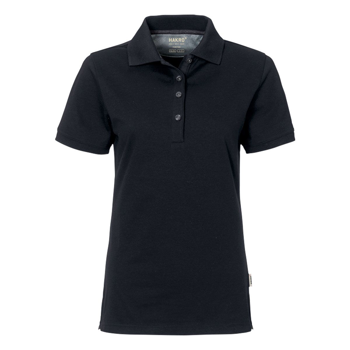 HAKRO COTTON TEC® Damen Poloshirt