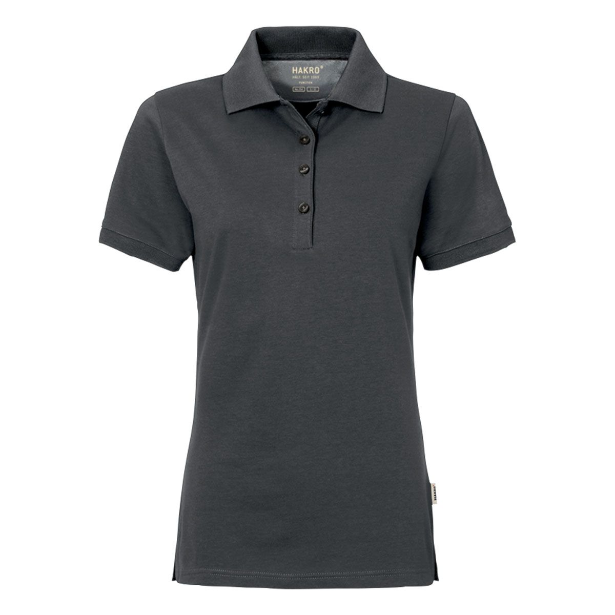 HAKRO COTTON TEC® Damen Poloshirt