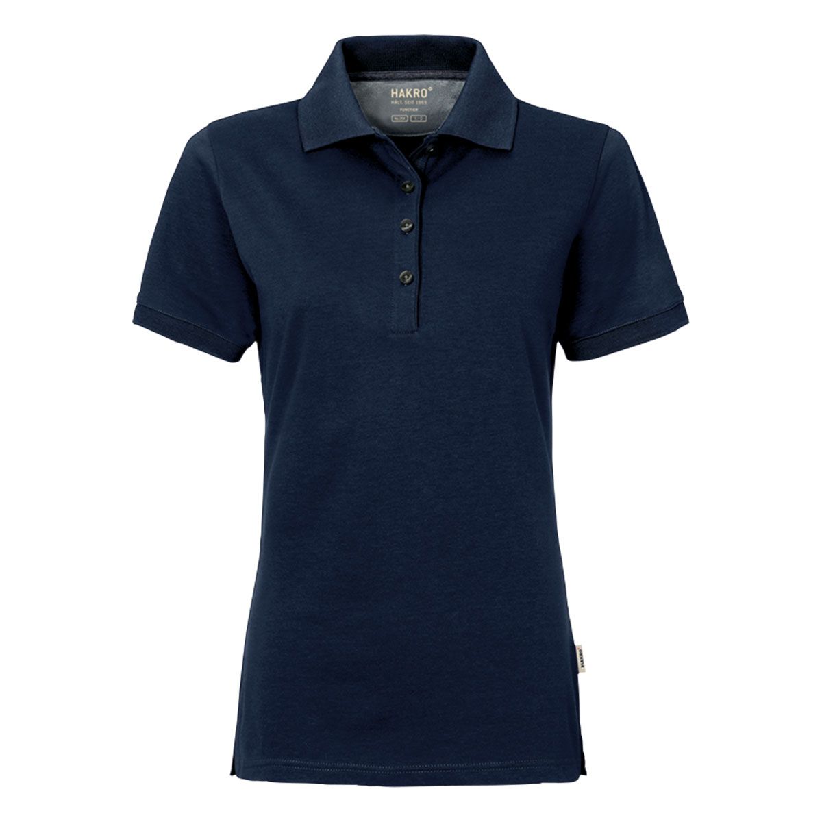 HAKRO COTTON TEC® Damen Poloshirt