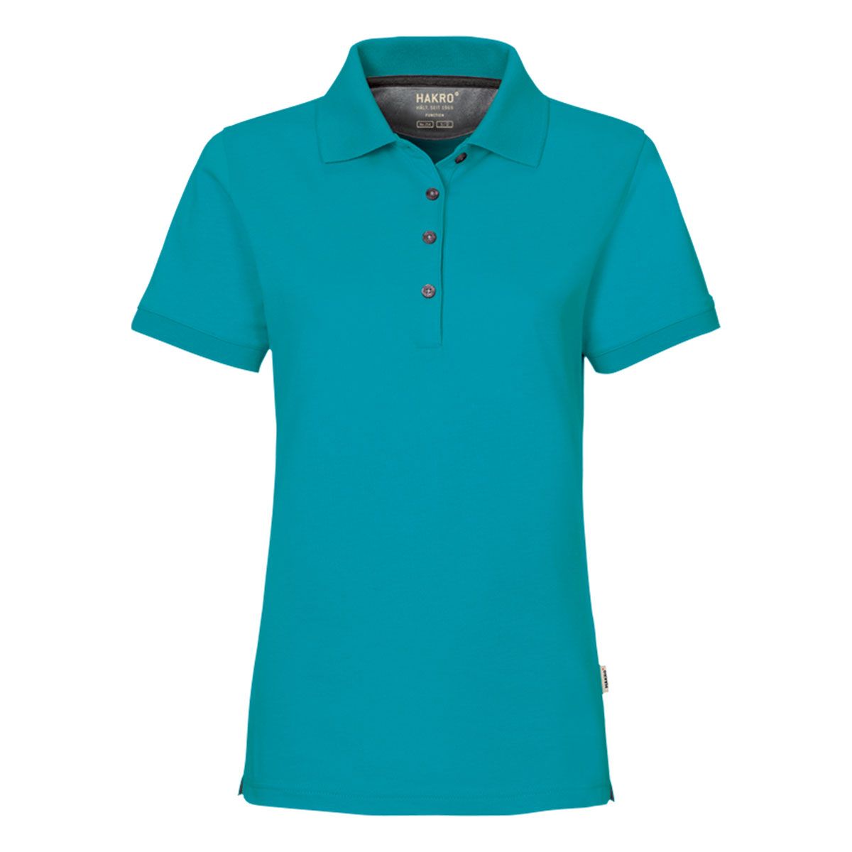 HAKRO COTTON TEC® Damen Poloshirt