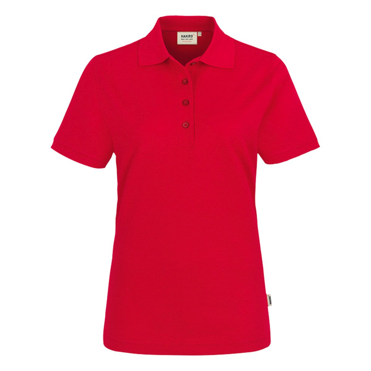 HAKRO Damen Poloshirt MIKRALINAR®