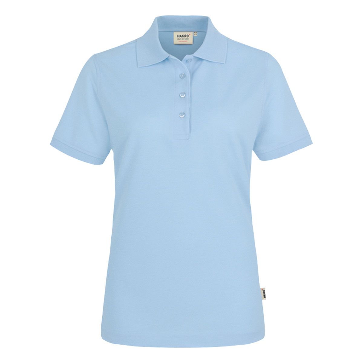 HAKRO Damen Poloshirt MIKRALINAR®