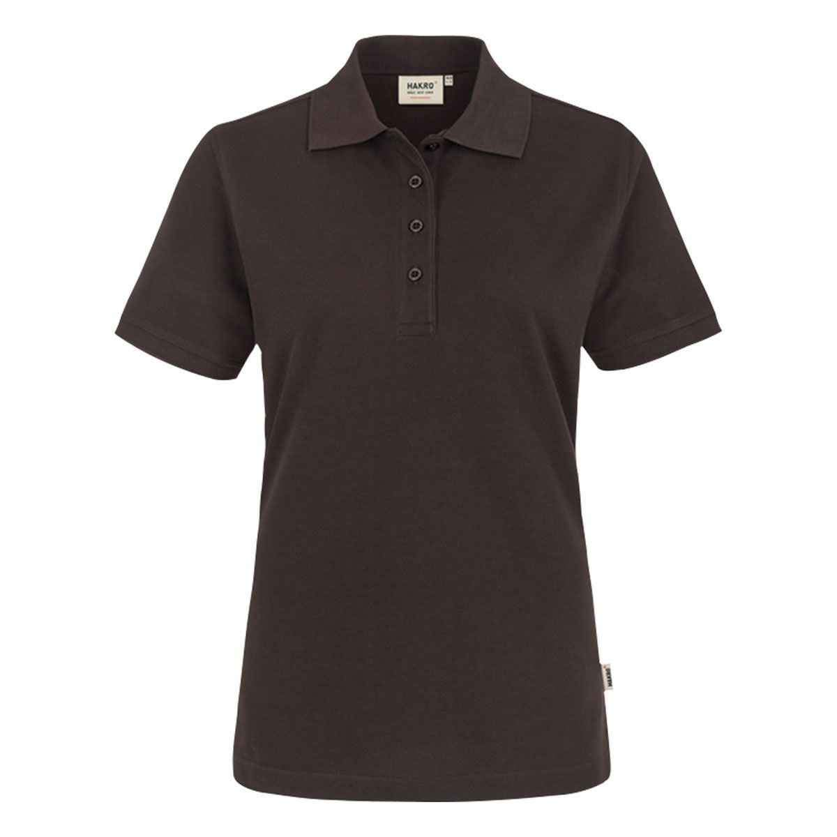 HAKRO Damen Poloshirt MIKRALINAR®