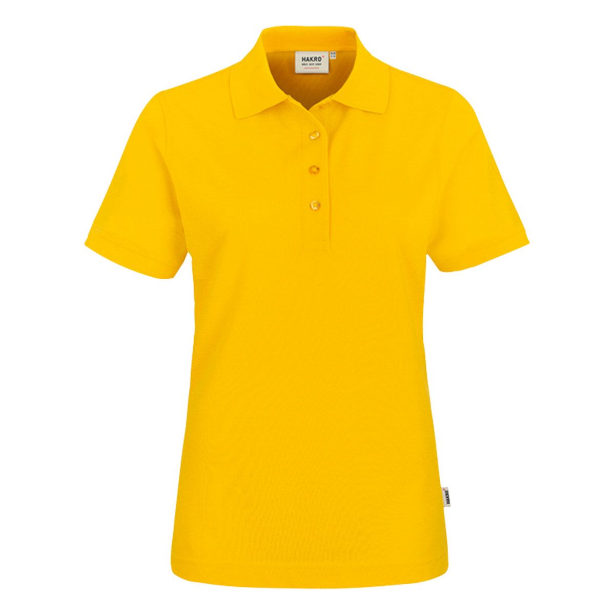 HAKRO Damen Poloshirt MIKRALINAR®