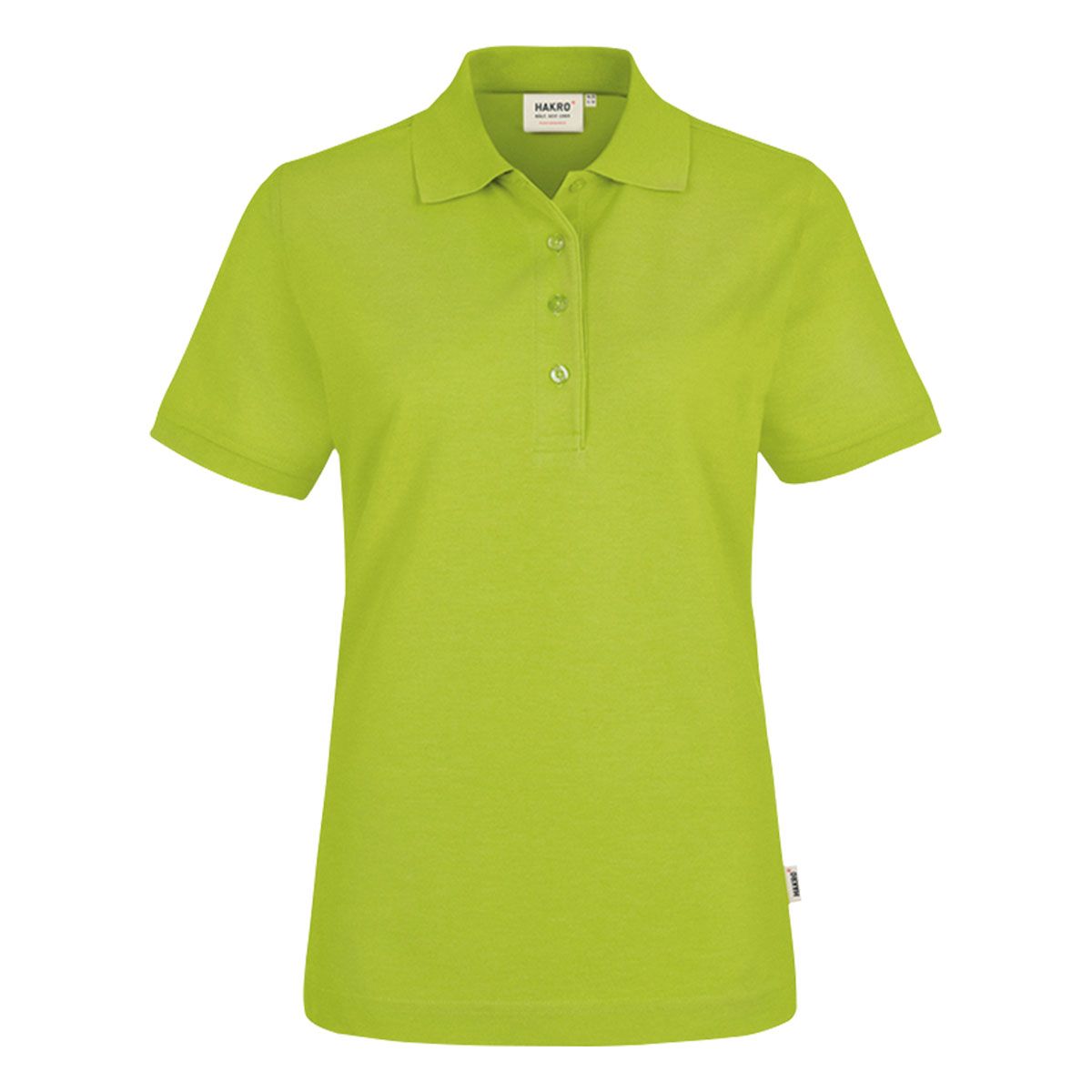 HAKRO Damen Poloshirt MIKRALINAR®