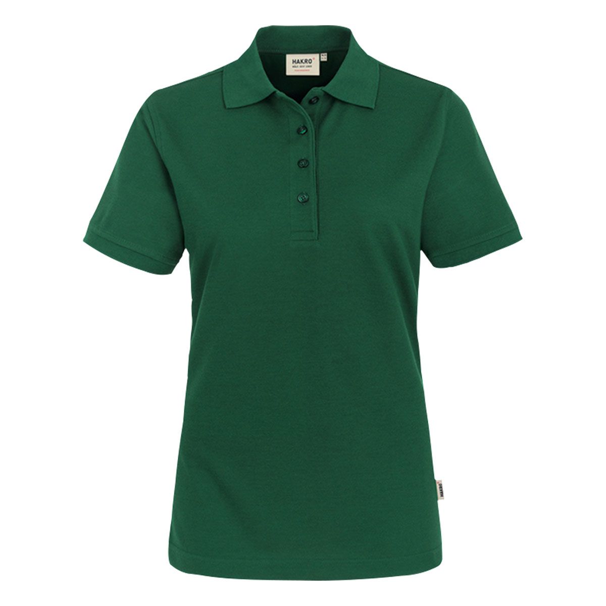 HAKRO Damen Poloshirt MIKRALINAR®