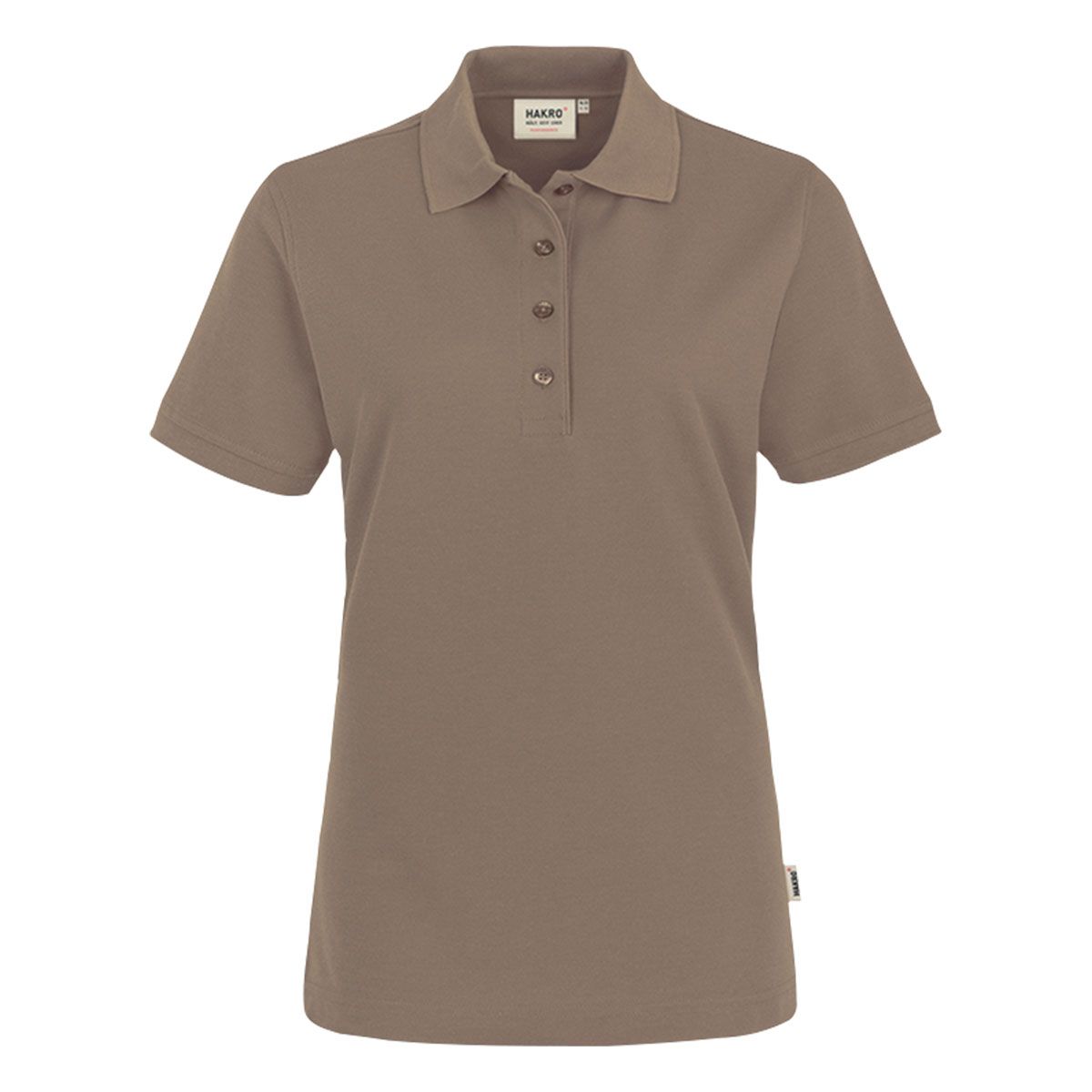 HAKRO Damen Poloshirt MIKRALINAR®