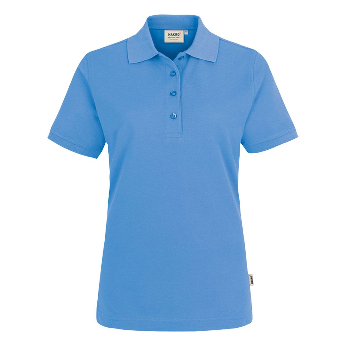 HAKRO Damen Poloshirt MIKRALINAR®