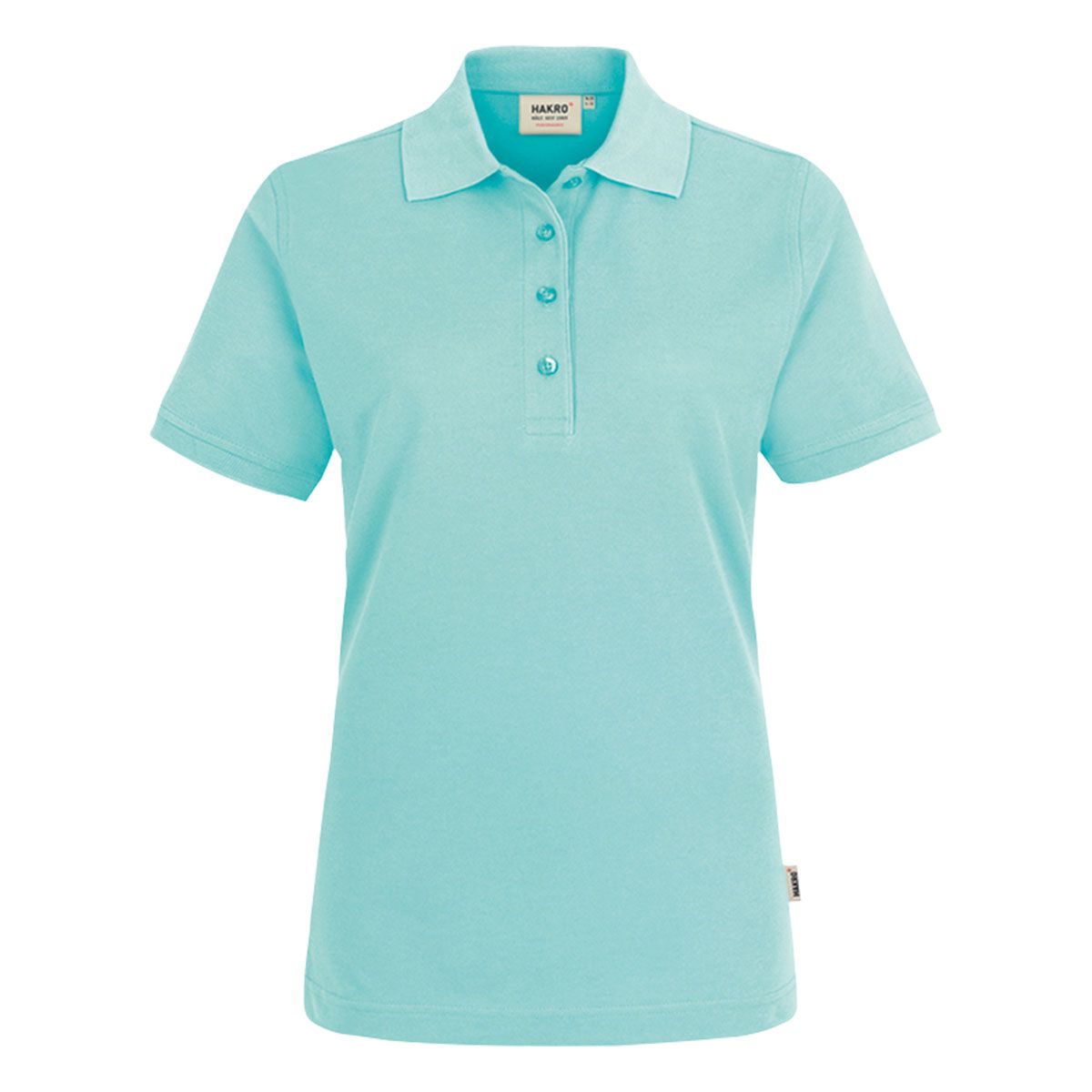 HAKRO Damen Poloshirt MIKRALINAR®