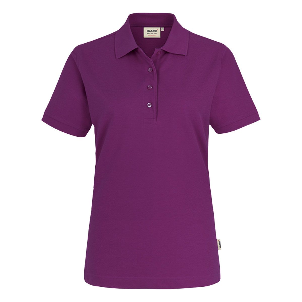 HAKRO Damen Poloshirt MIKRALINAR®