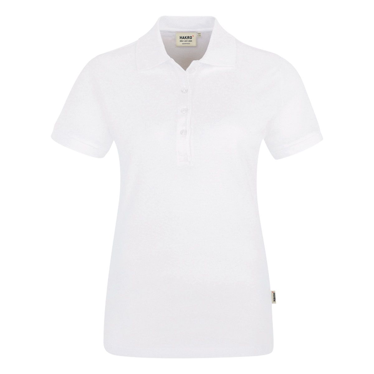 HAKRO Damen Poloshirt Stretch