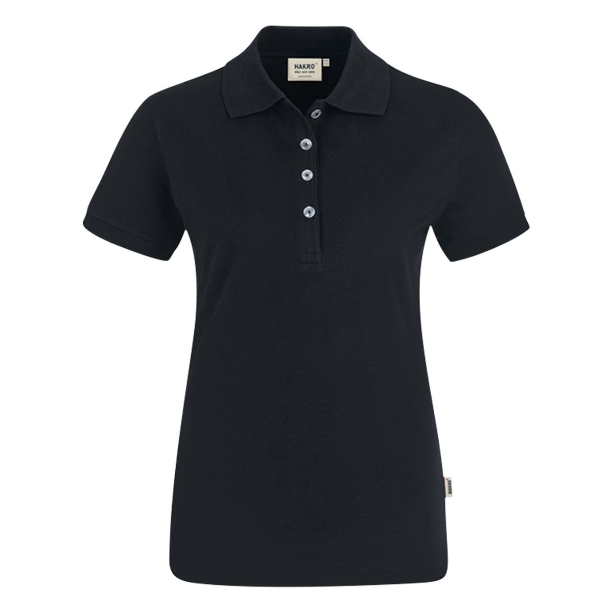 HAKRO Damen Poloshirt Stretch