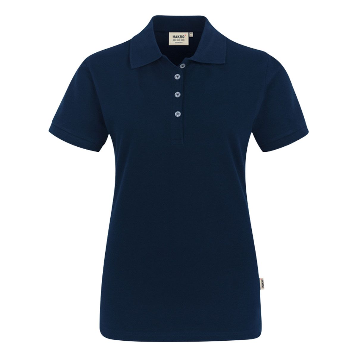 HAKRO Damen Poloshirt Stretch