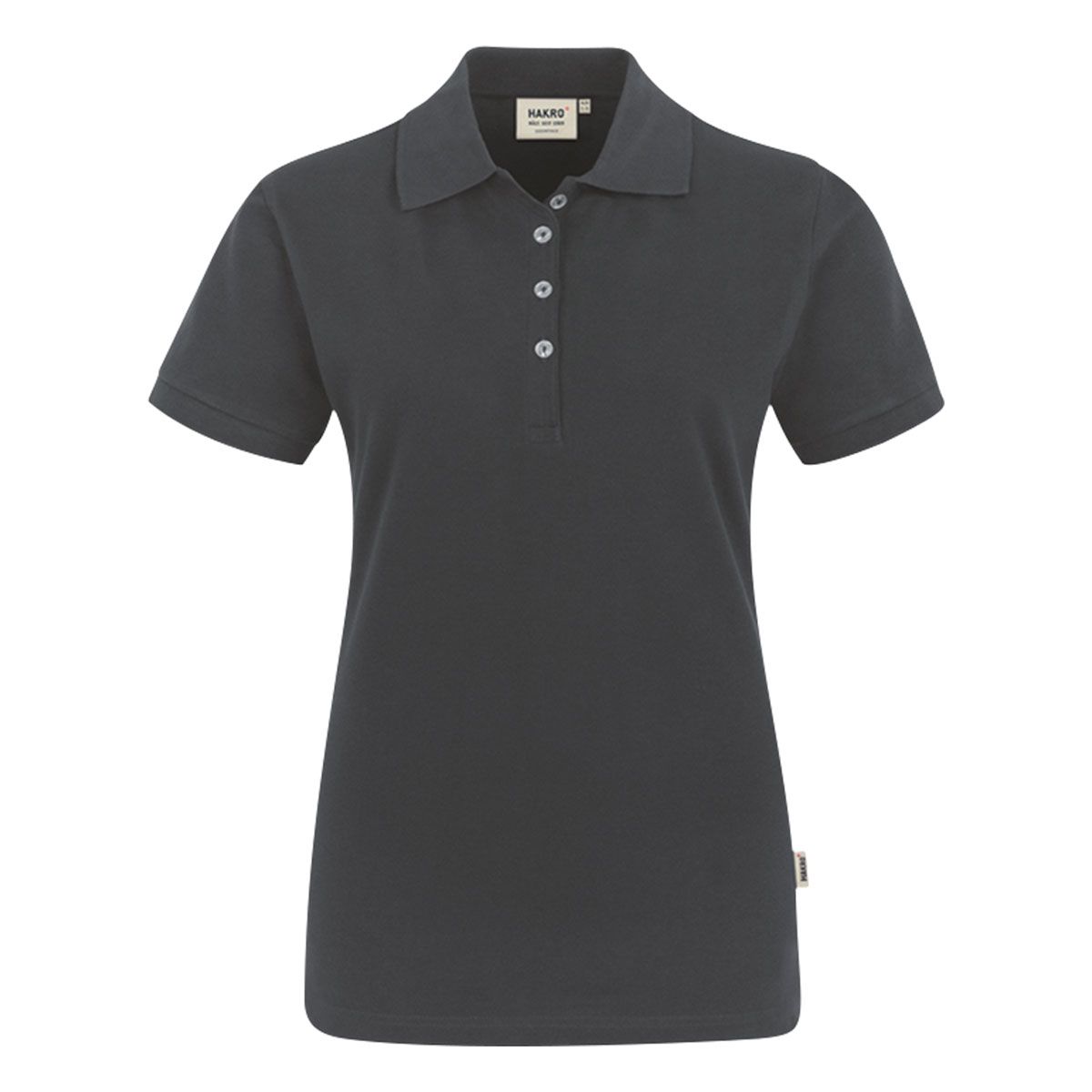 HAKRO Damen Poloshirt Stretch