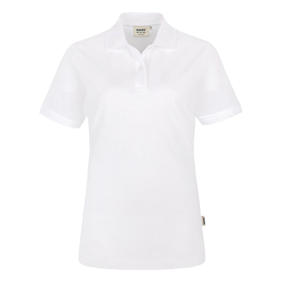 HAKRO Damen Poloshirt Top