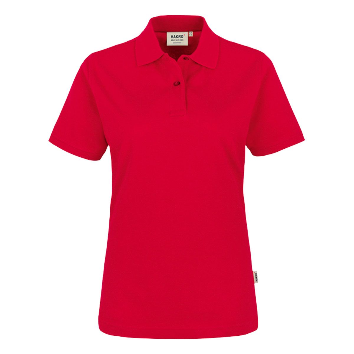 HAKRO Damen Poloshirt Top