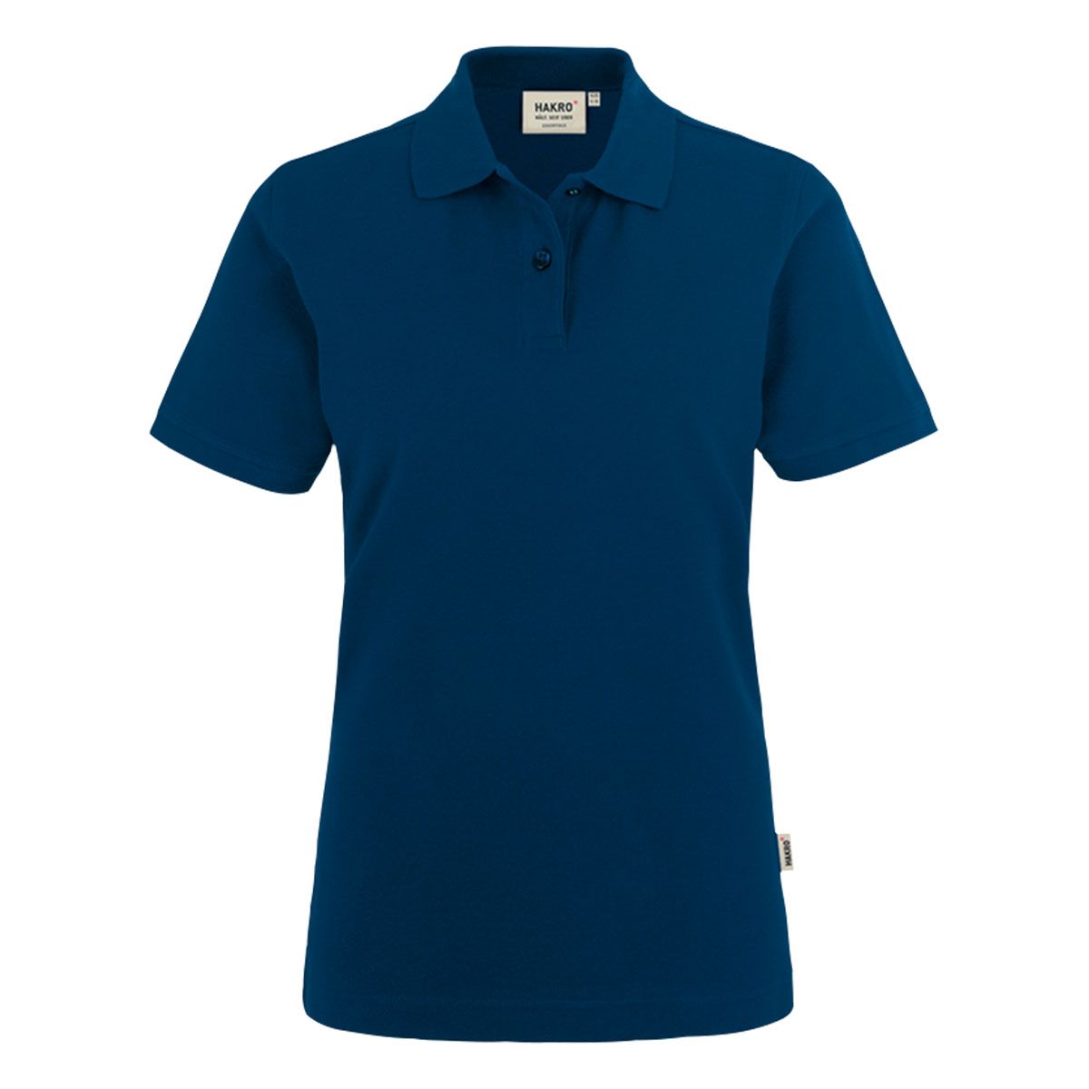 HAKRO Damen Poloshirt Top