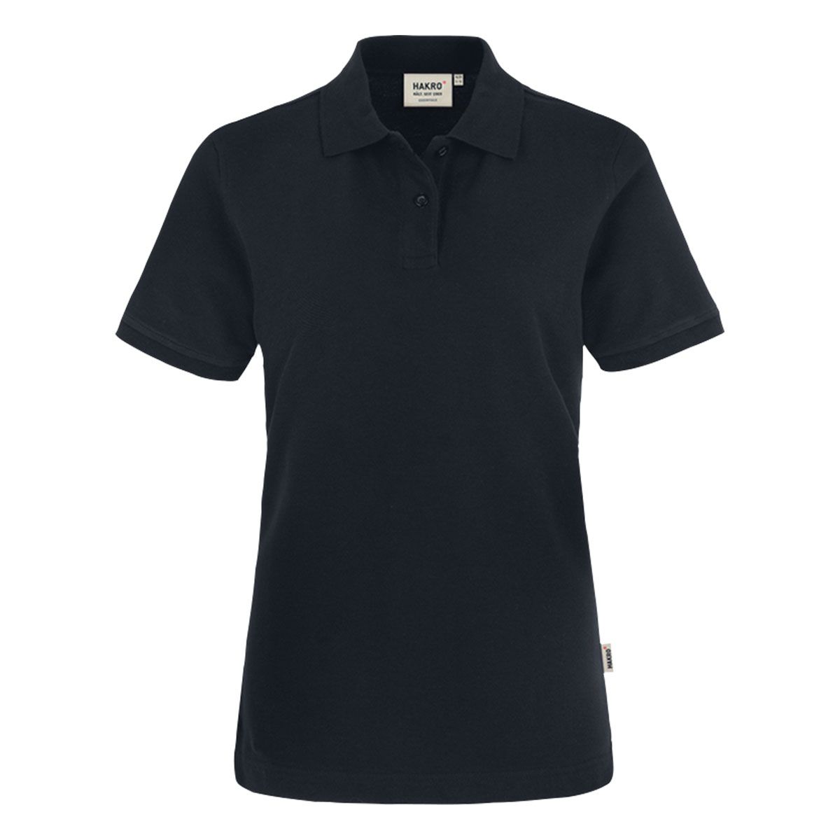 HAKRO Damen Poloshirt Top