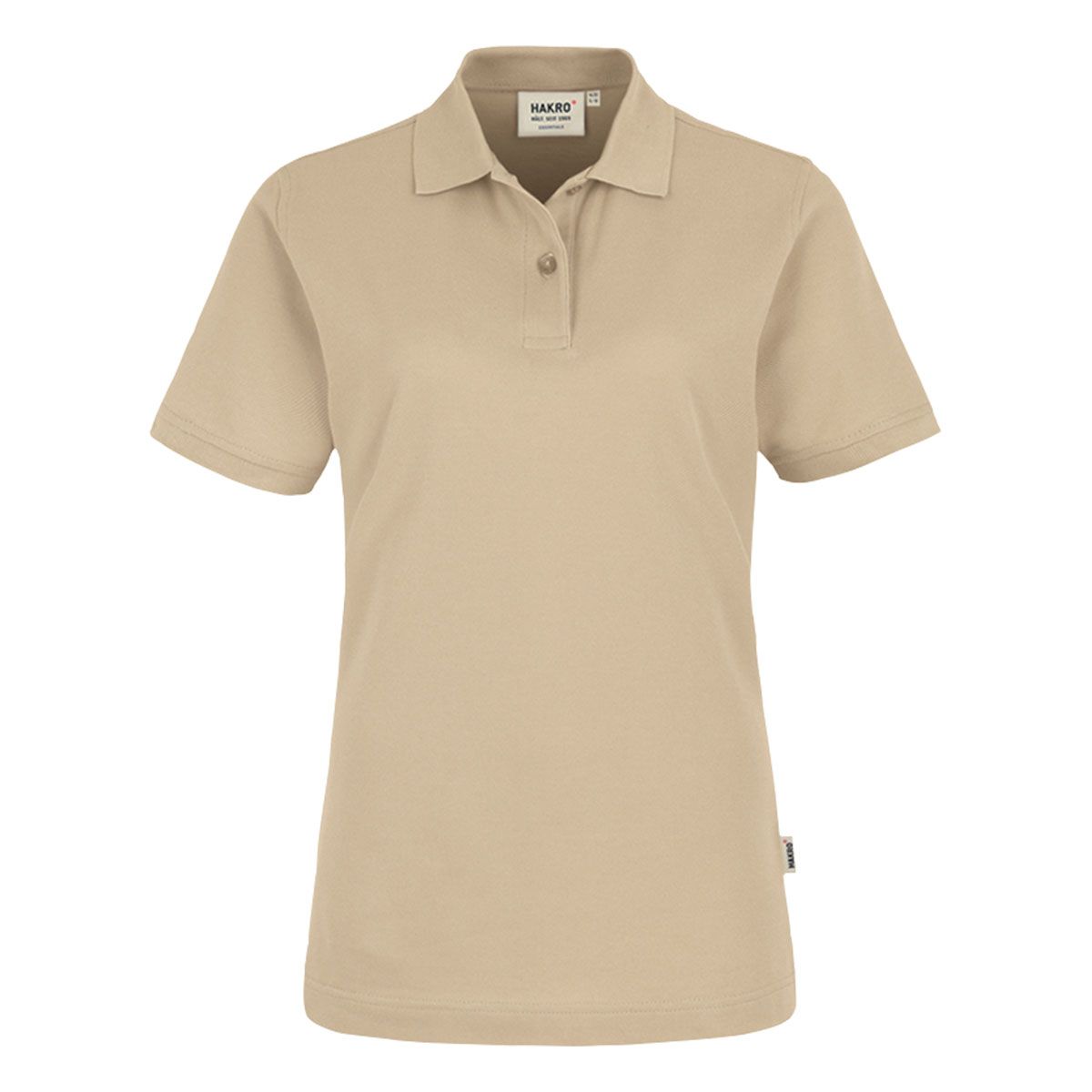 HAKRO Damen Poloshirt Top