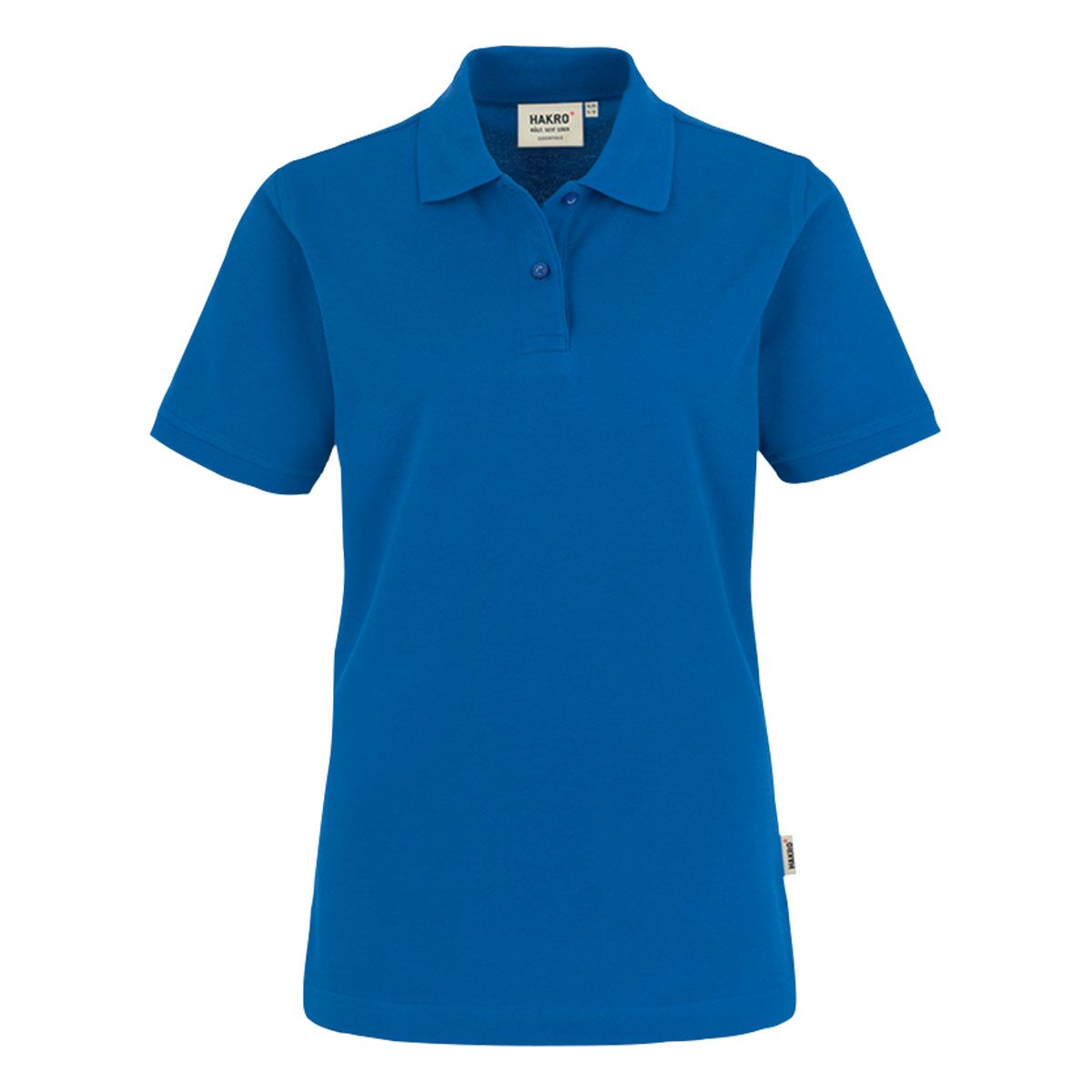 HAKRO Damen Poloshirt Top