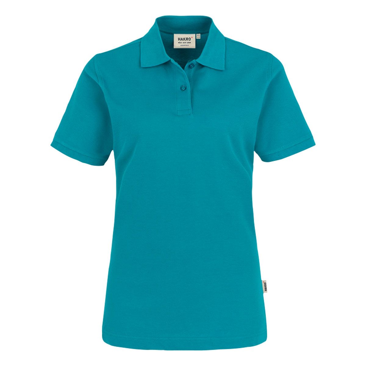 HAKRO Damen Poloshirt Top