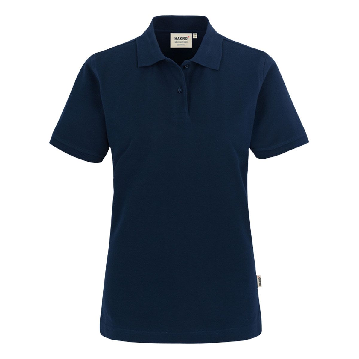 HAKRO Damen Poloshirt Top