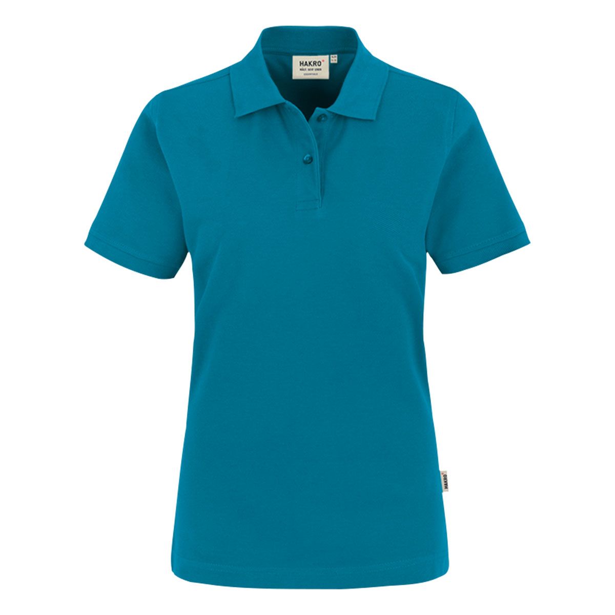 HAKRO Damen Poloshirt Top