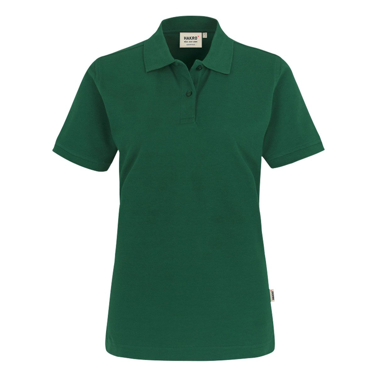 HAKRO Damen Poloshirt Top