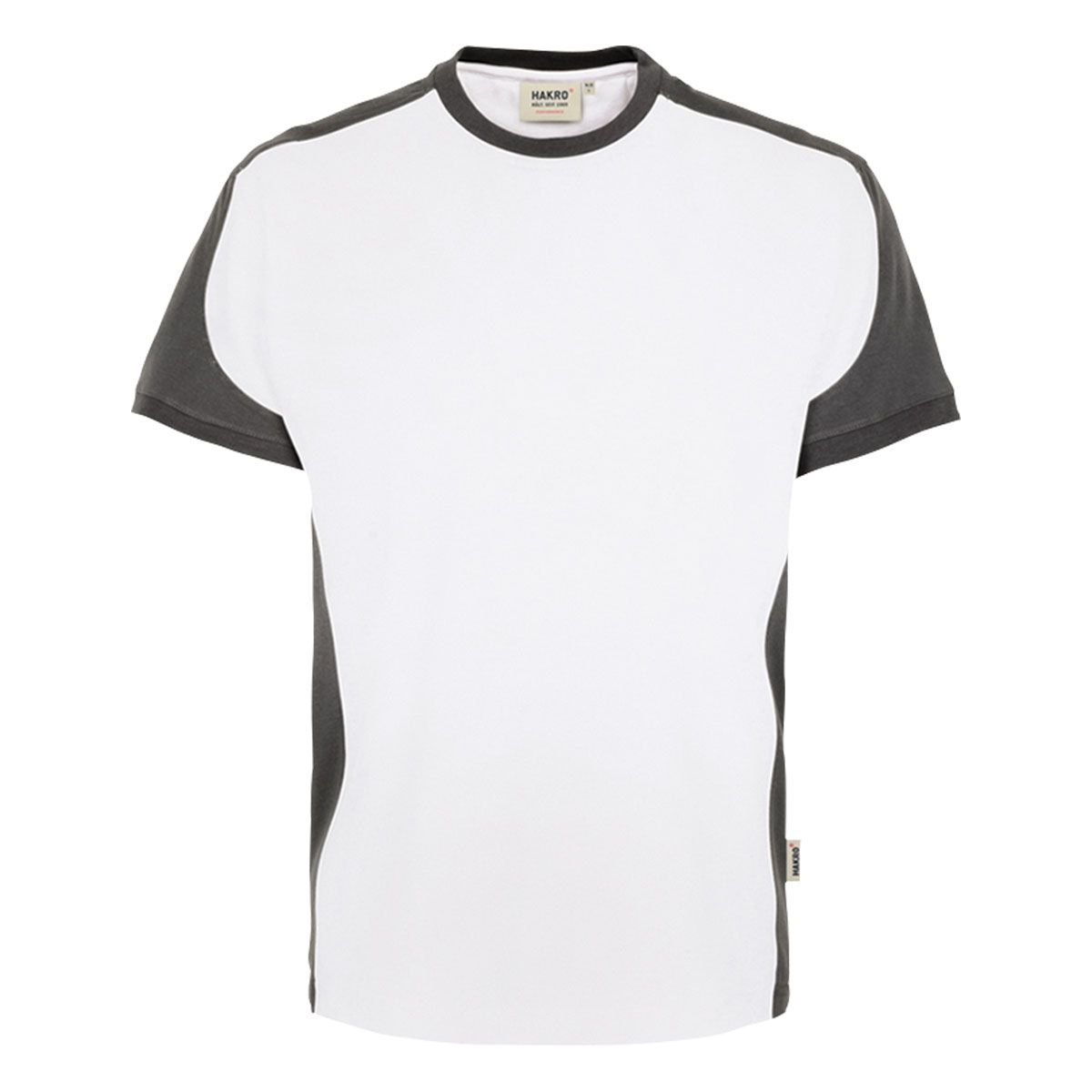 HAKRO T-Shirt Contrast MIKRALINAR®