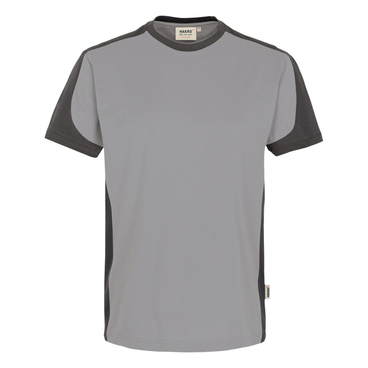 HAKRO T-Shirt Contrast MIKRALINAR®