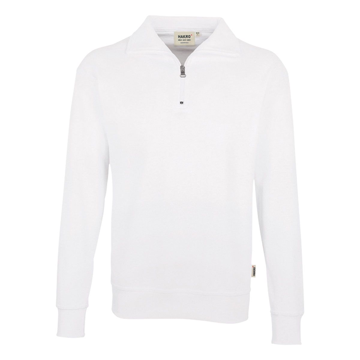 HAKRO Zip-Sweatshirt Premium