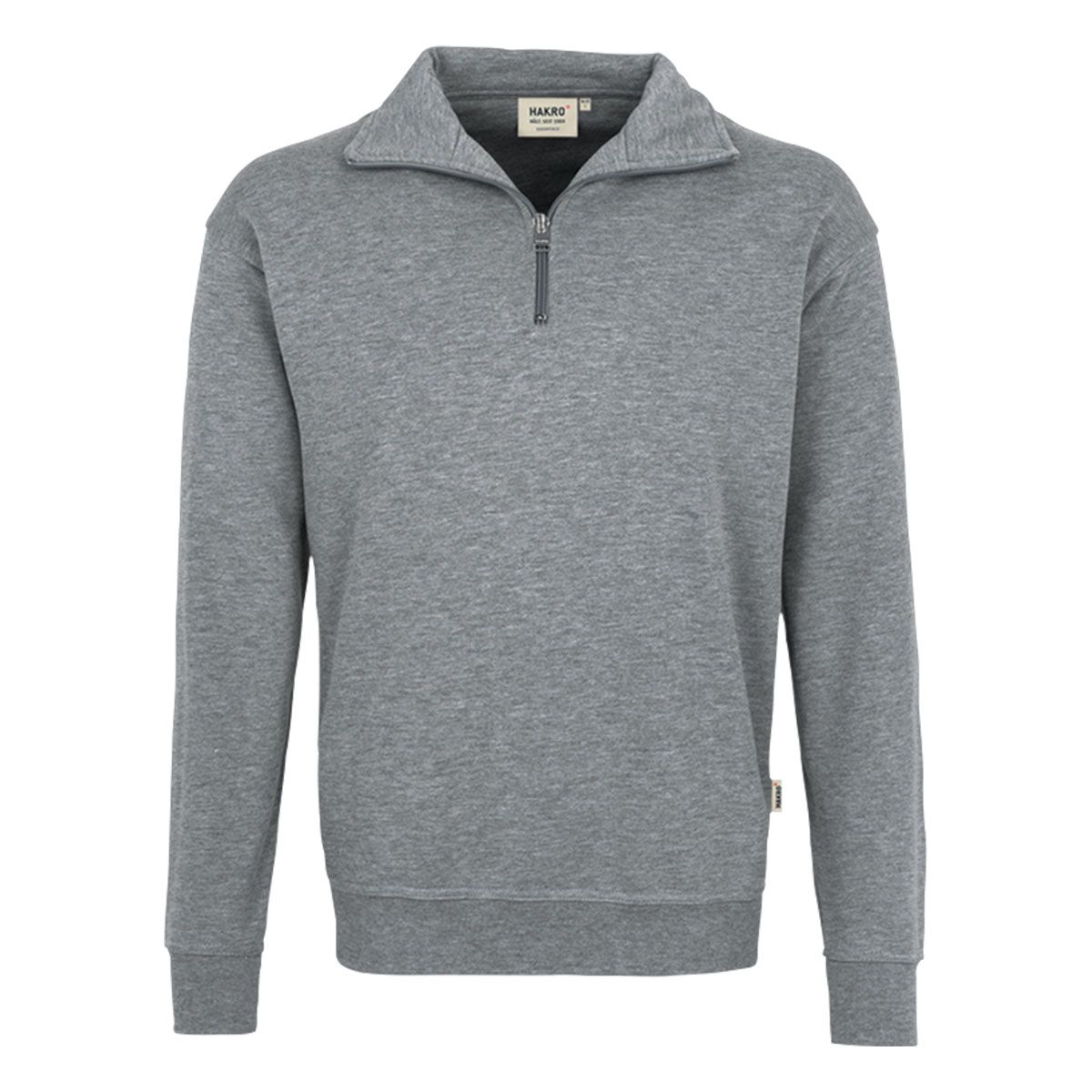 HAKRO Zip-Sweatshirt Premium