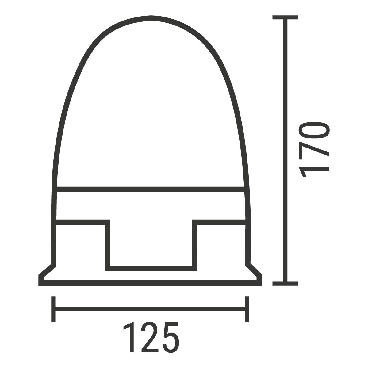 Kennleuchte