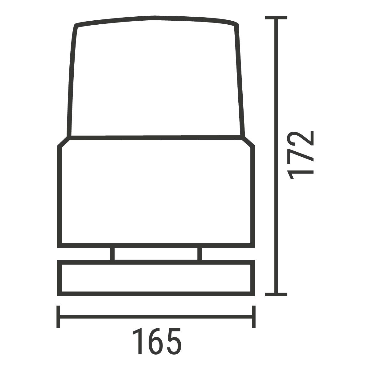 LED COMET-M