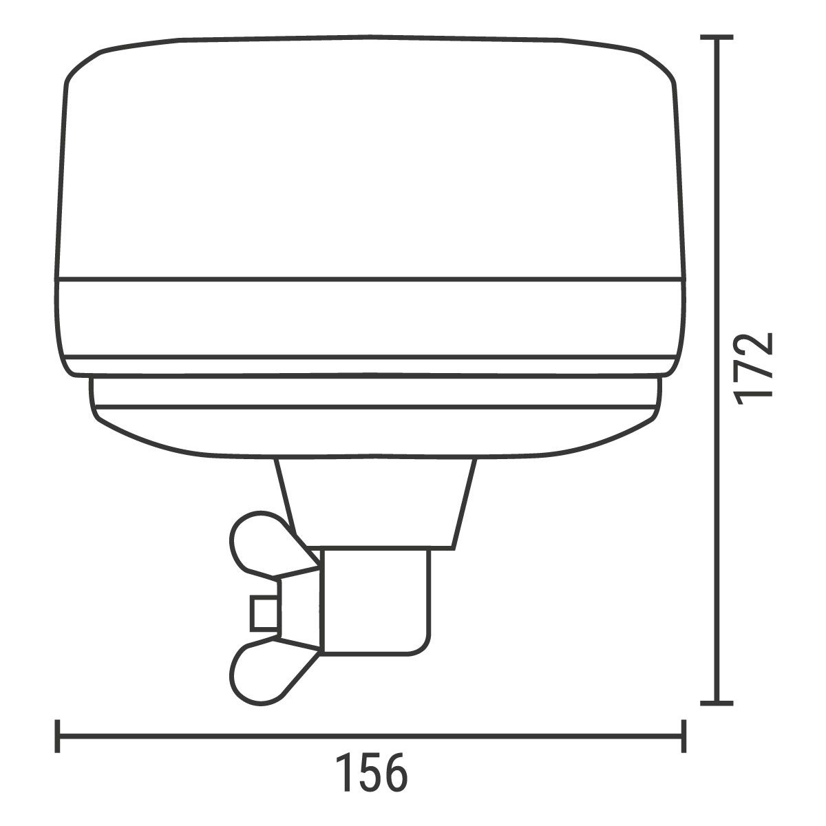 LED COMET-S