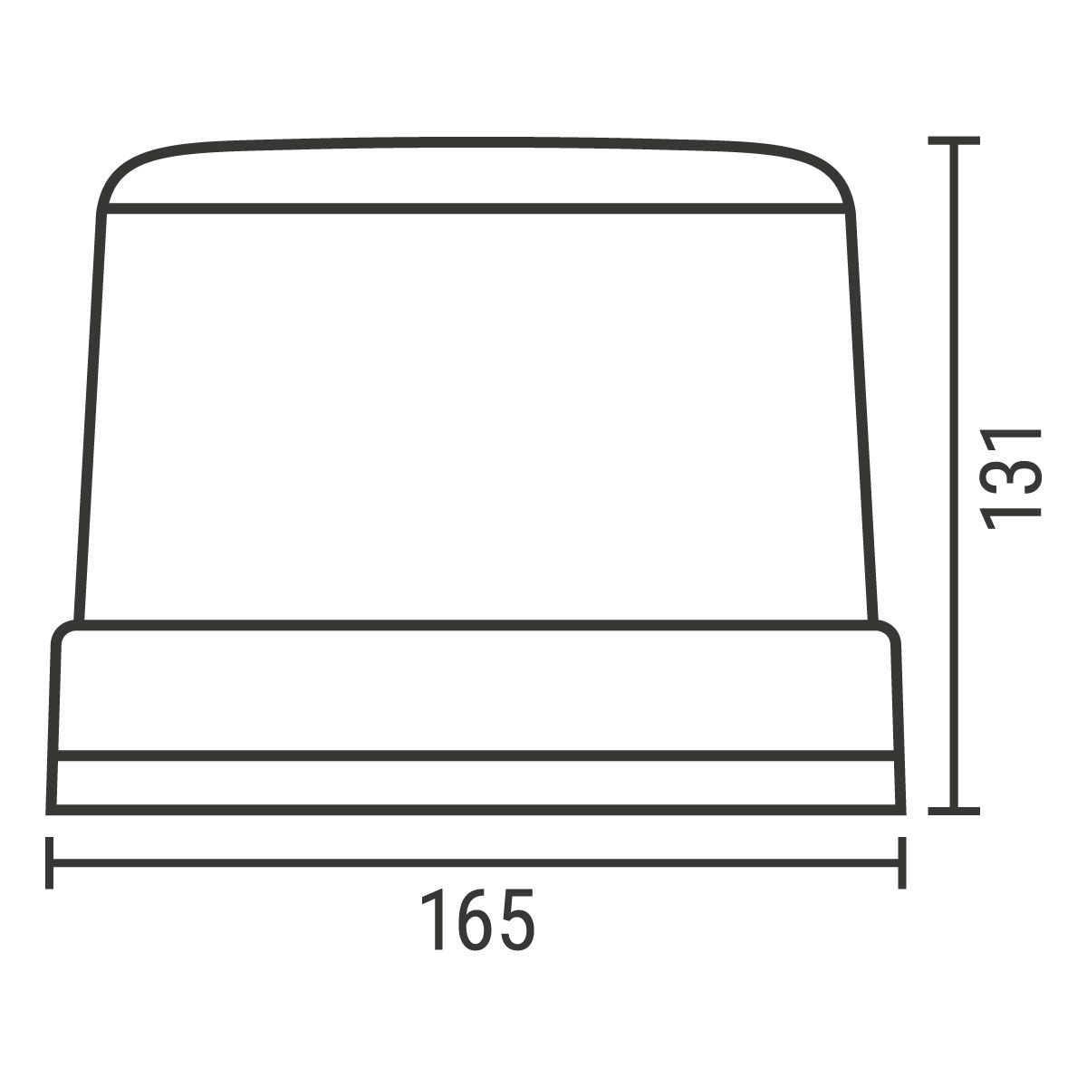 Kennleuchte KL 7000 LED F