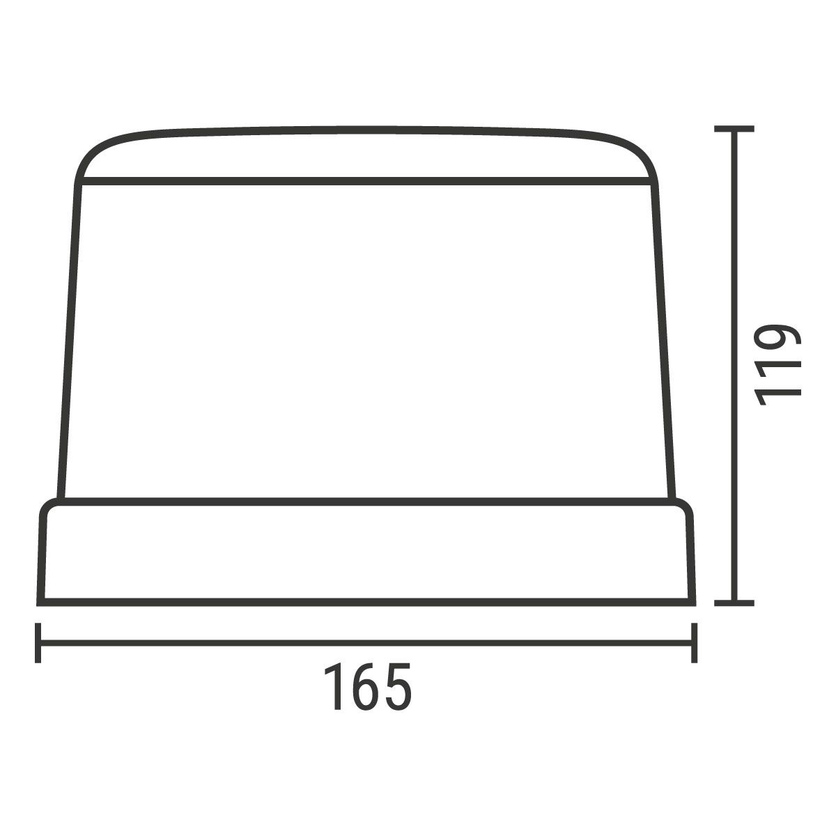 Kennleuchte KL 7000 LED M