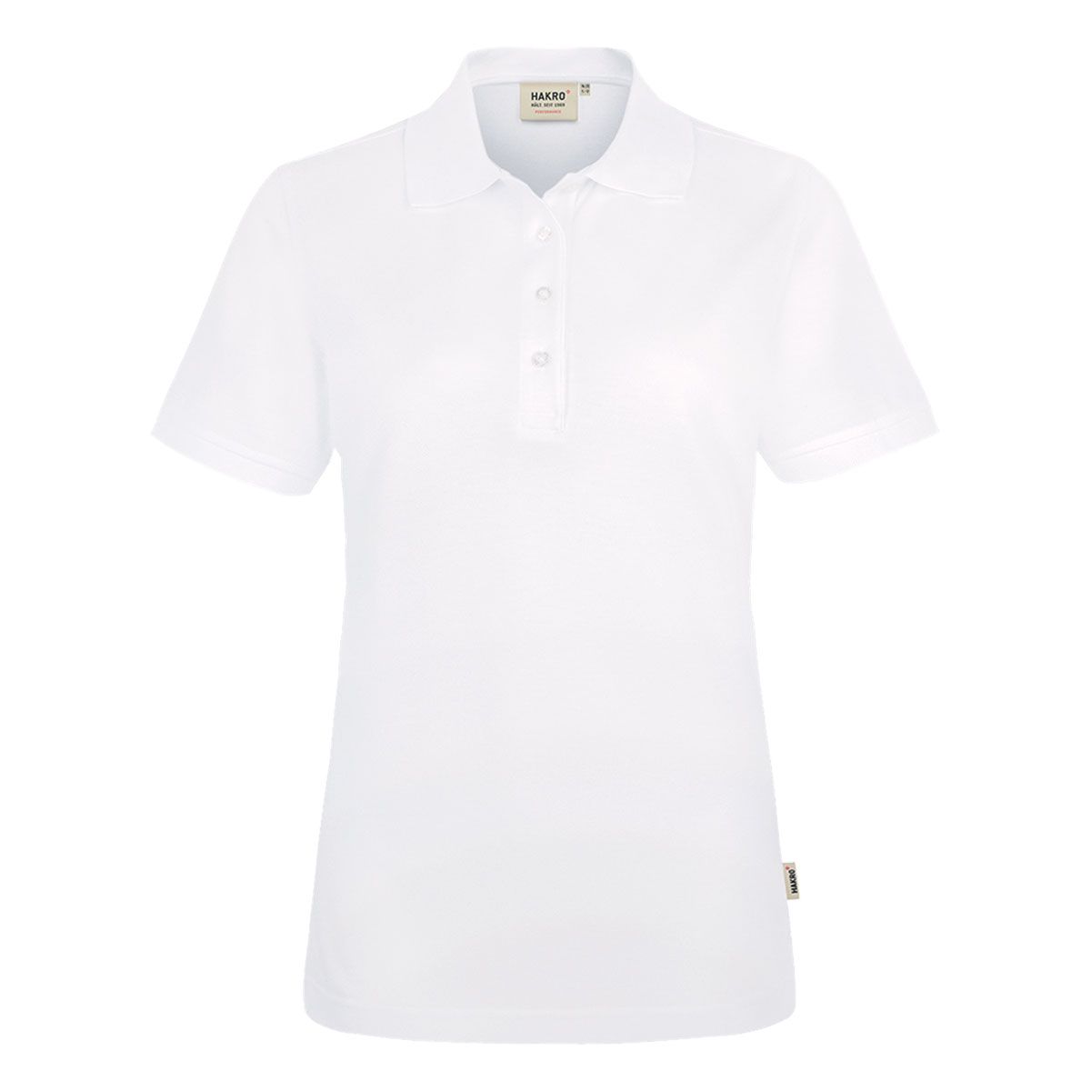 HAKRO Damen Poloshirt MIKRALINAR® PRO