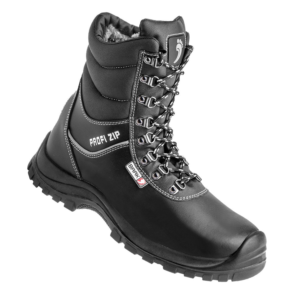 Sicherheits-Winterstiefel Pro